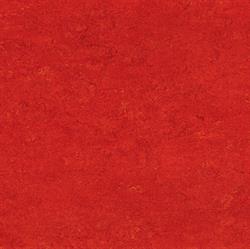 DLW Gerfloor Marmorette Linoleum 0118 Chili red